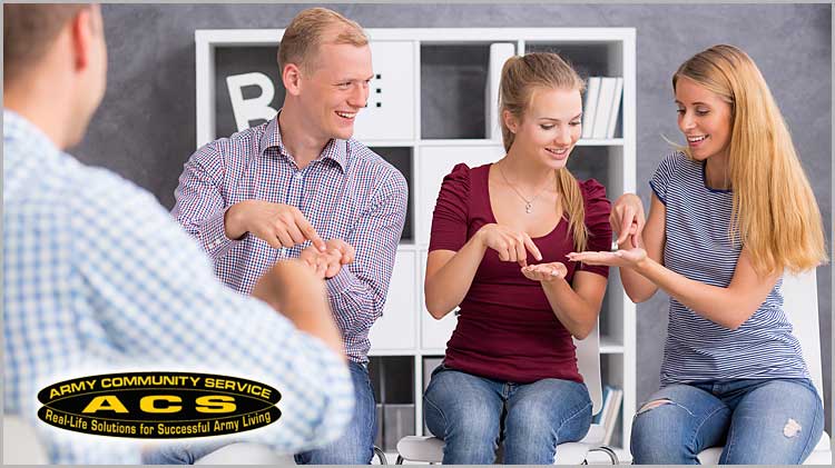 FREE American Sign Language (ASL) Class FREE American Sign Language (ASL) Class