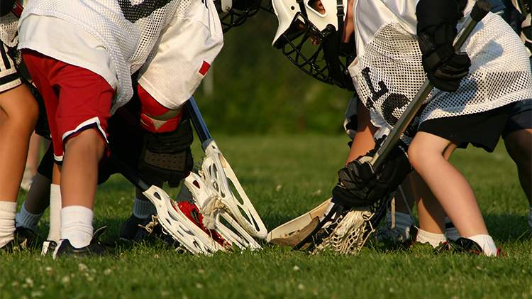 CYS Sports Lacrosse Clinic CYS Sports Lacrosse Clinic