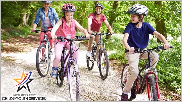 CYS Sports - Summer Biking Clinic CYS Sports - Summer Biking Clinic
