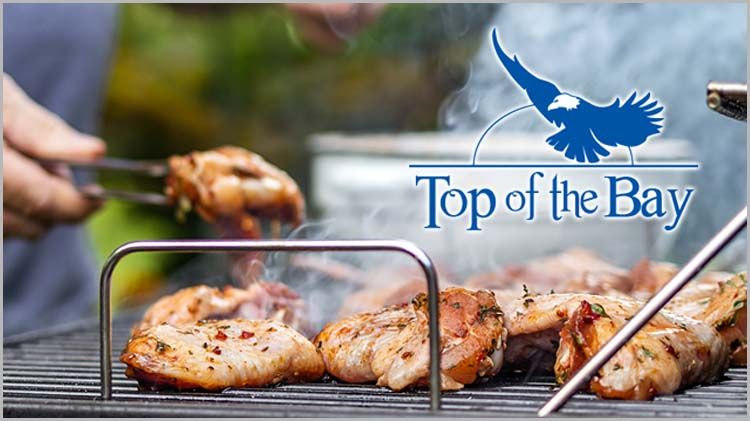 Top of the Bay - All American Luncheon