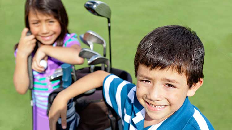 Jr. Golf Program Jr. Golf Program