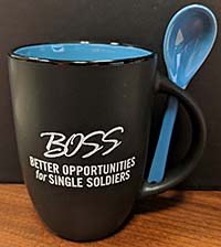 BOSS Mug