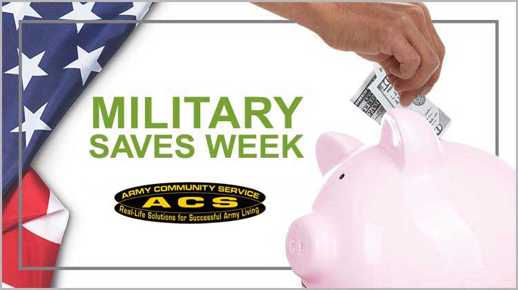 Military Saves Week - Seminars Military Saves Week - Seminars