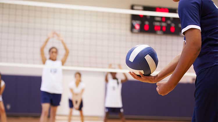 Intramural Sports Program: Volleyball Tournament Intramural Sports Program: Volleyball Tournament